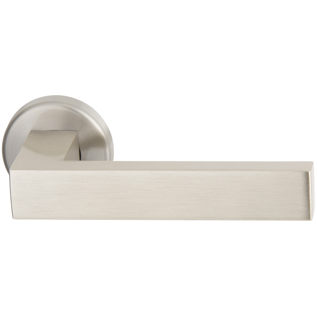 Satin nickel