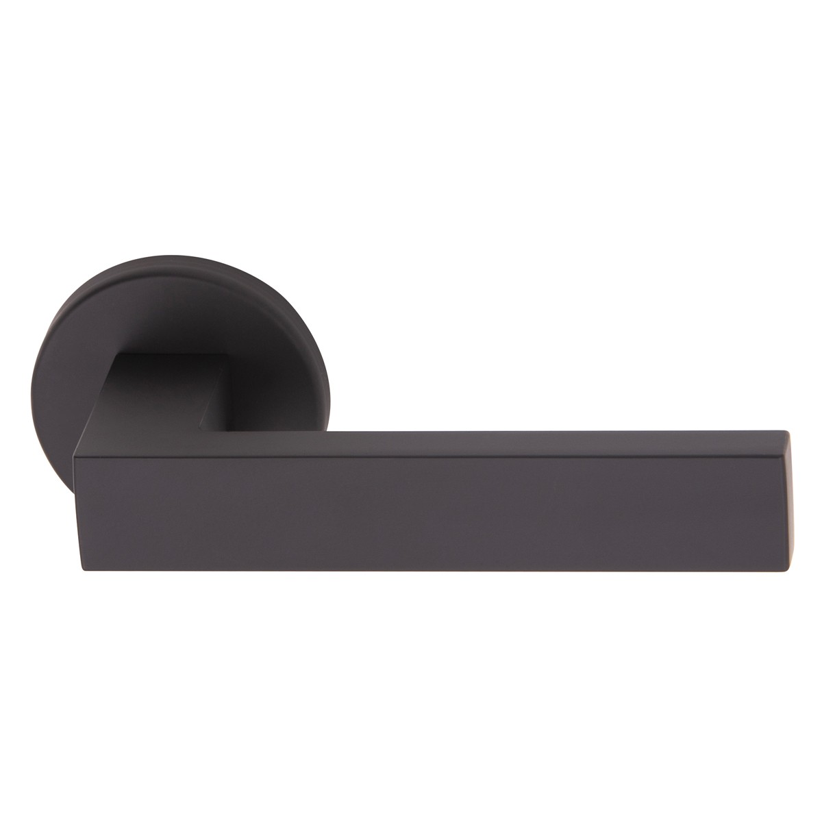 Matt black