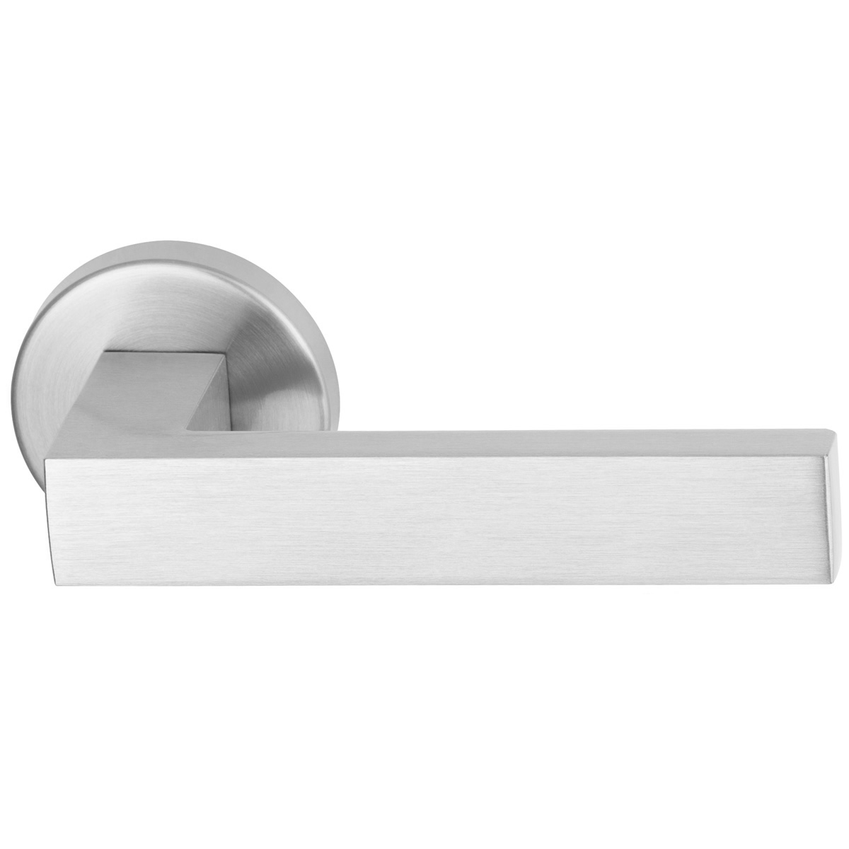 Satin chrome
