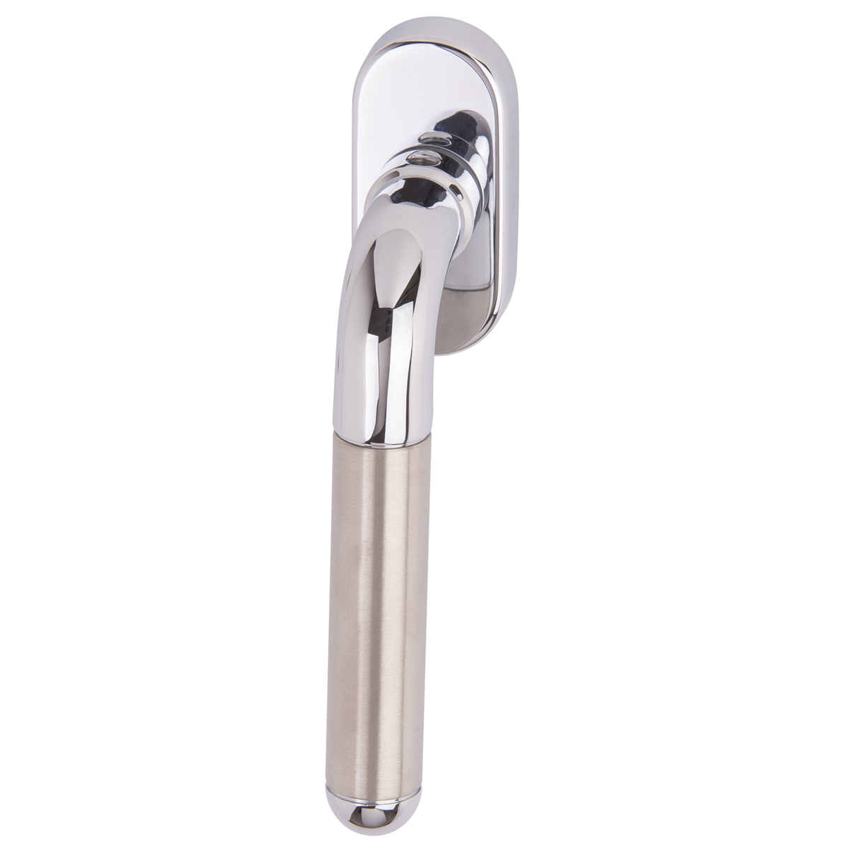 Chrome / Satin chrome