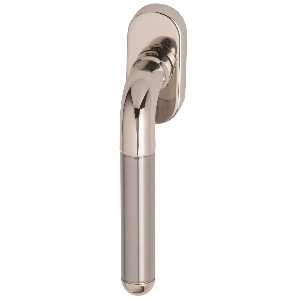 Nickel / Satin Nickel