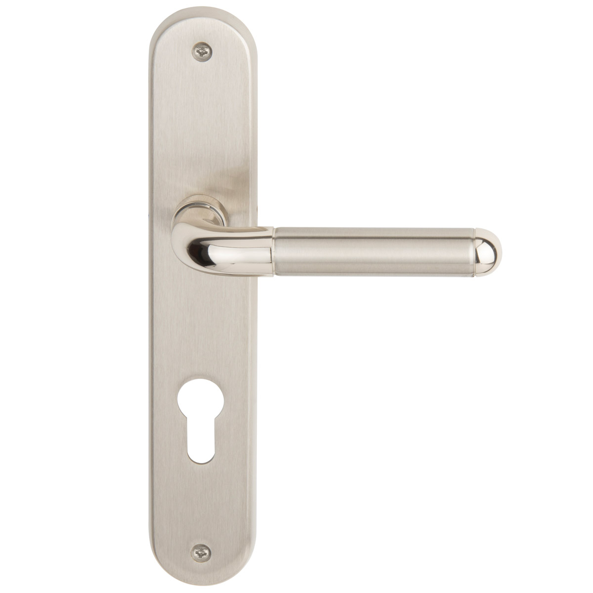Nickel / Satin Nickel