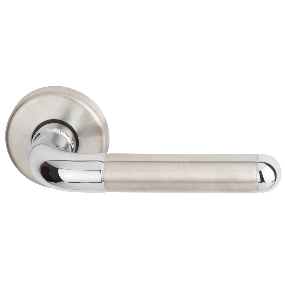 Chrome / Satin chrome
