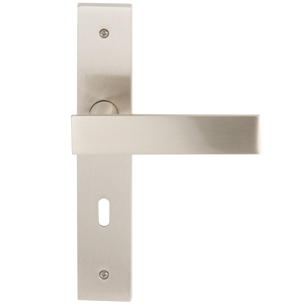 Satin nickel