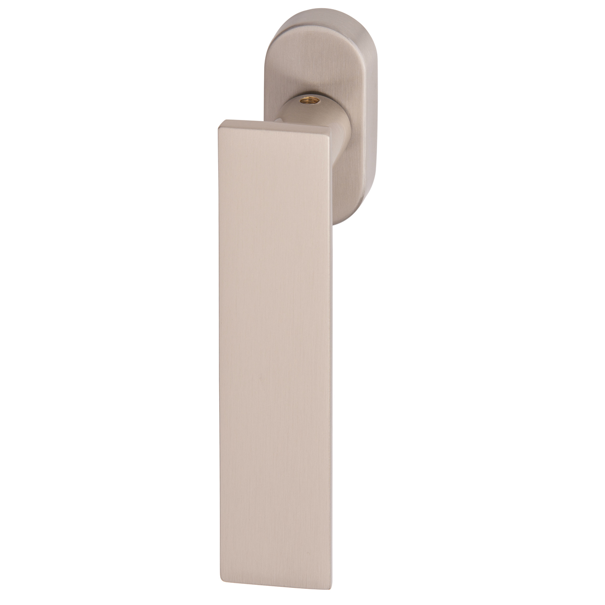 Satin nickel