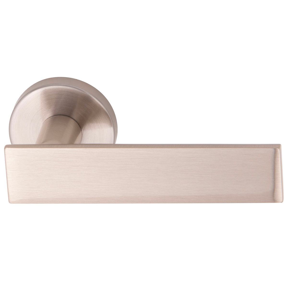 Satin nickel