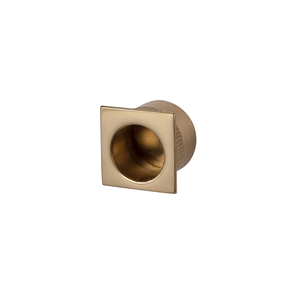 Polished brass