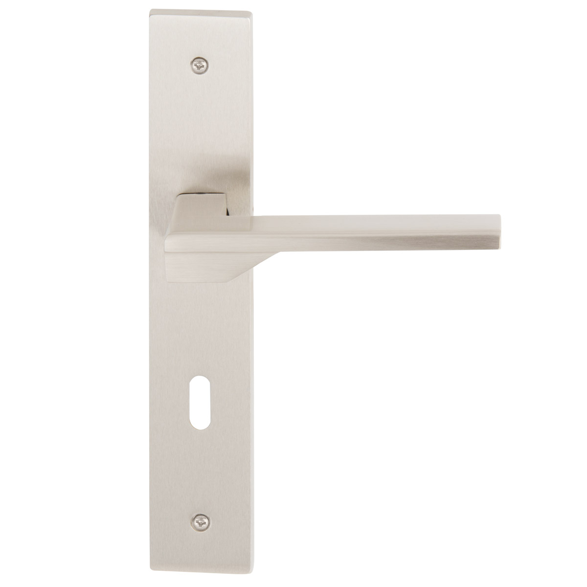 Satin nickel