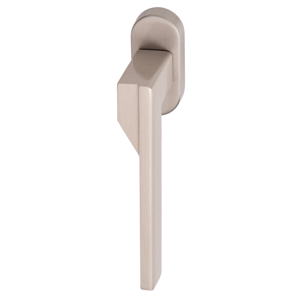 Satin nickel
