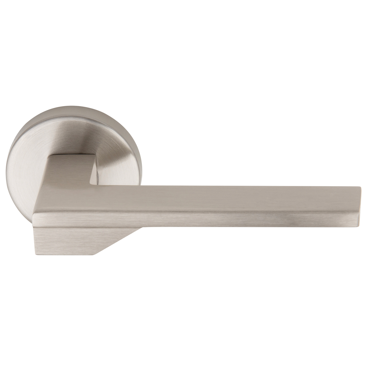 Satin nickel