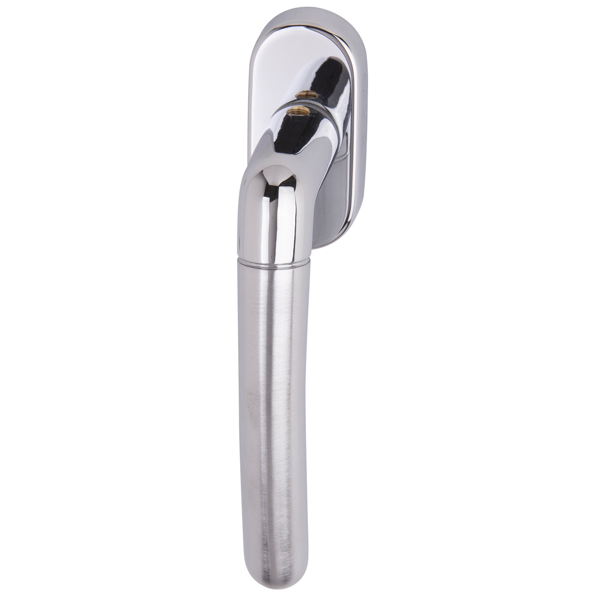 Chrome / Satin chrome