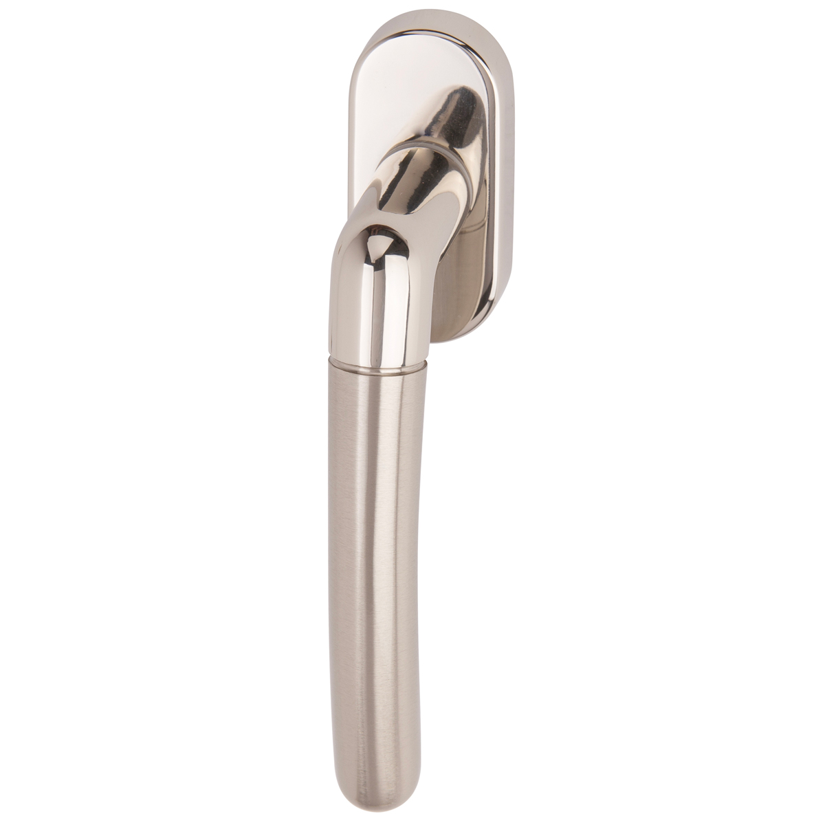 Nickel / Satin Nickel