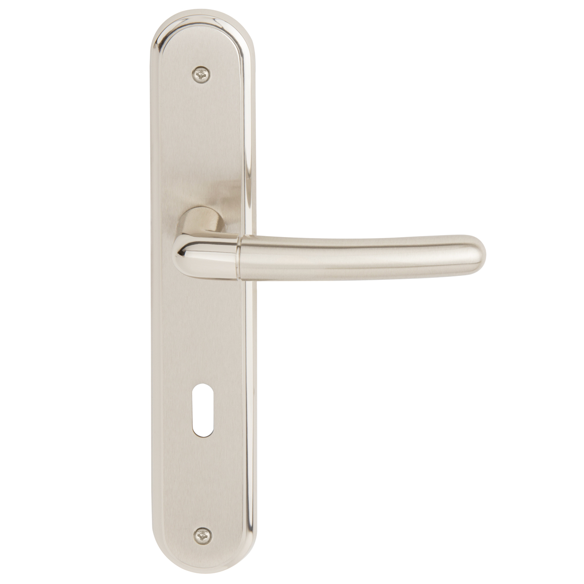 Nickel / Satin Nickel