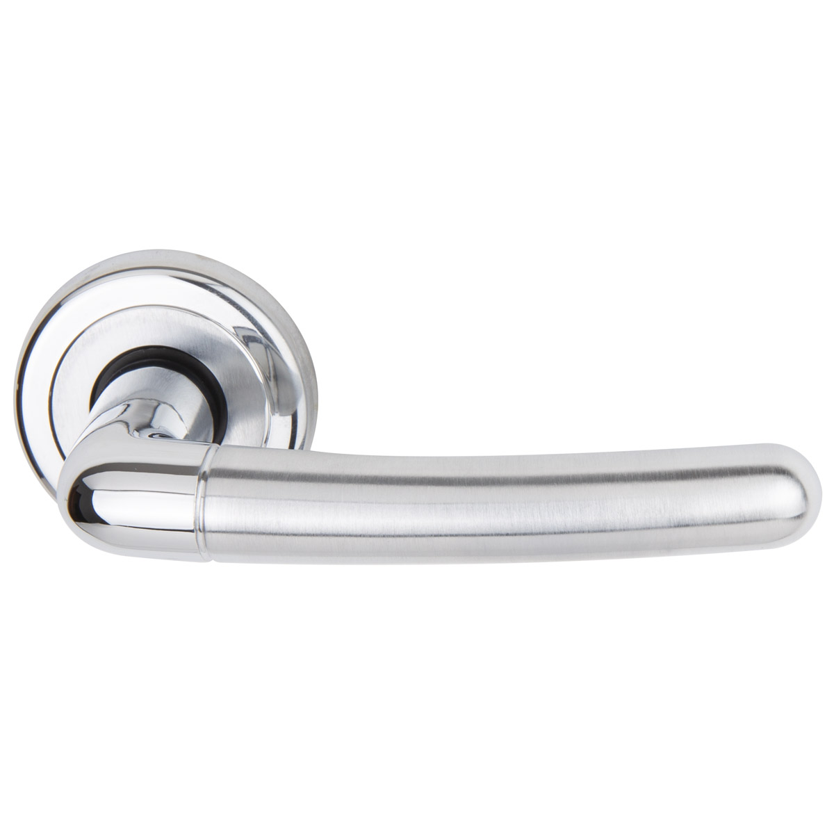 Chrome / Satin chrome