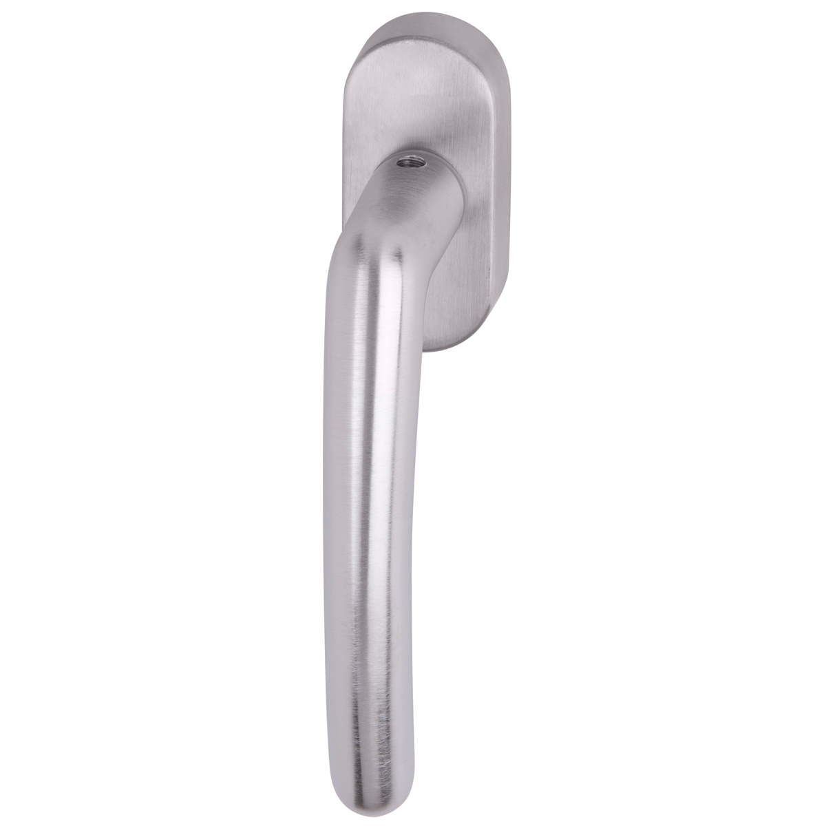 Satin chrome