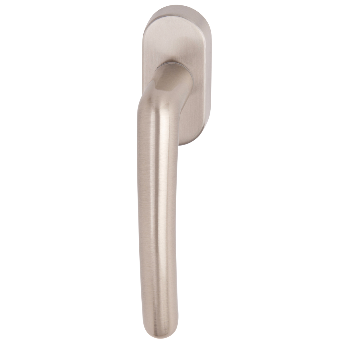 Satin nickel
