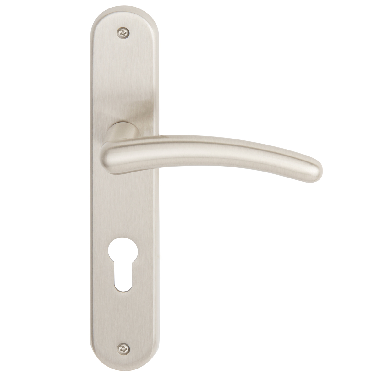 Satin nickel
