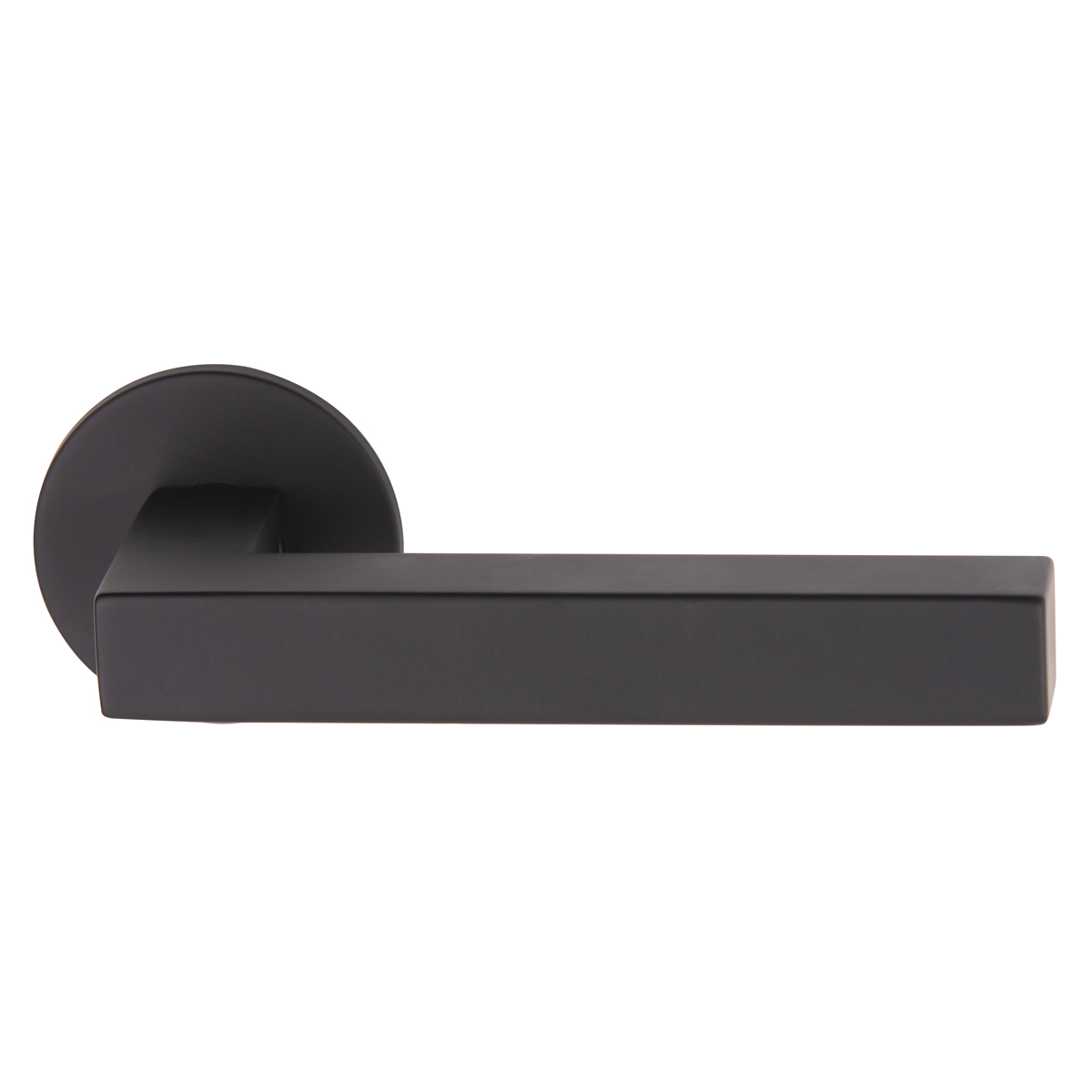 Matt black