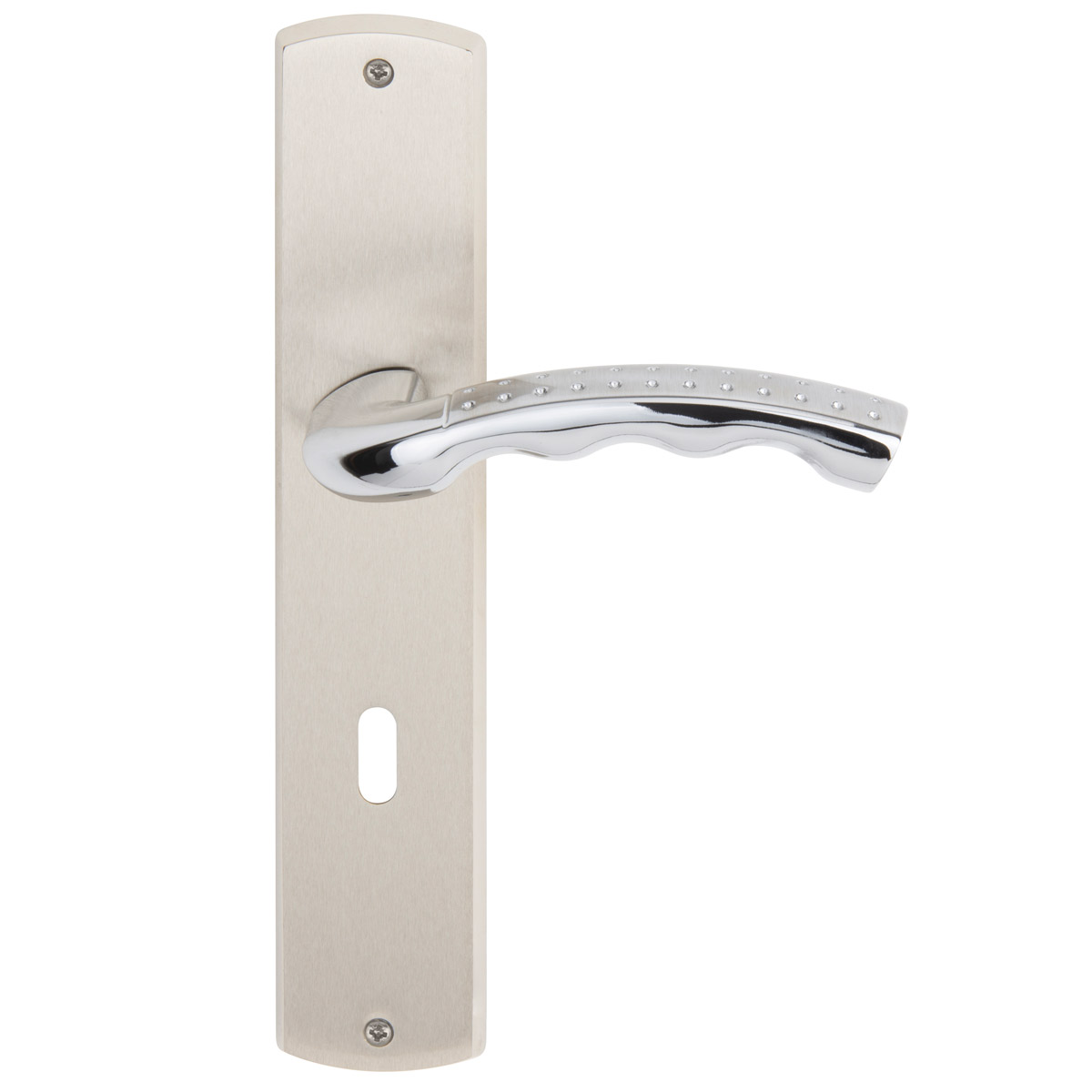 Chrome / Nickel sat.