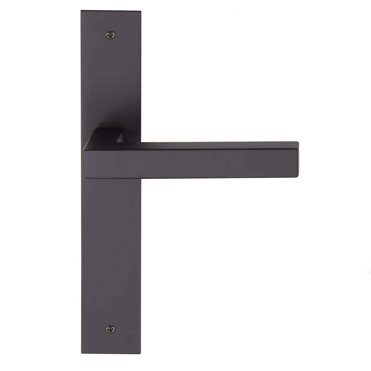 Matt black