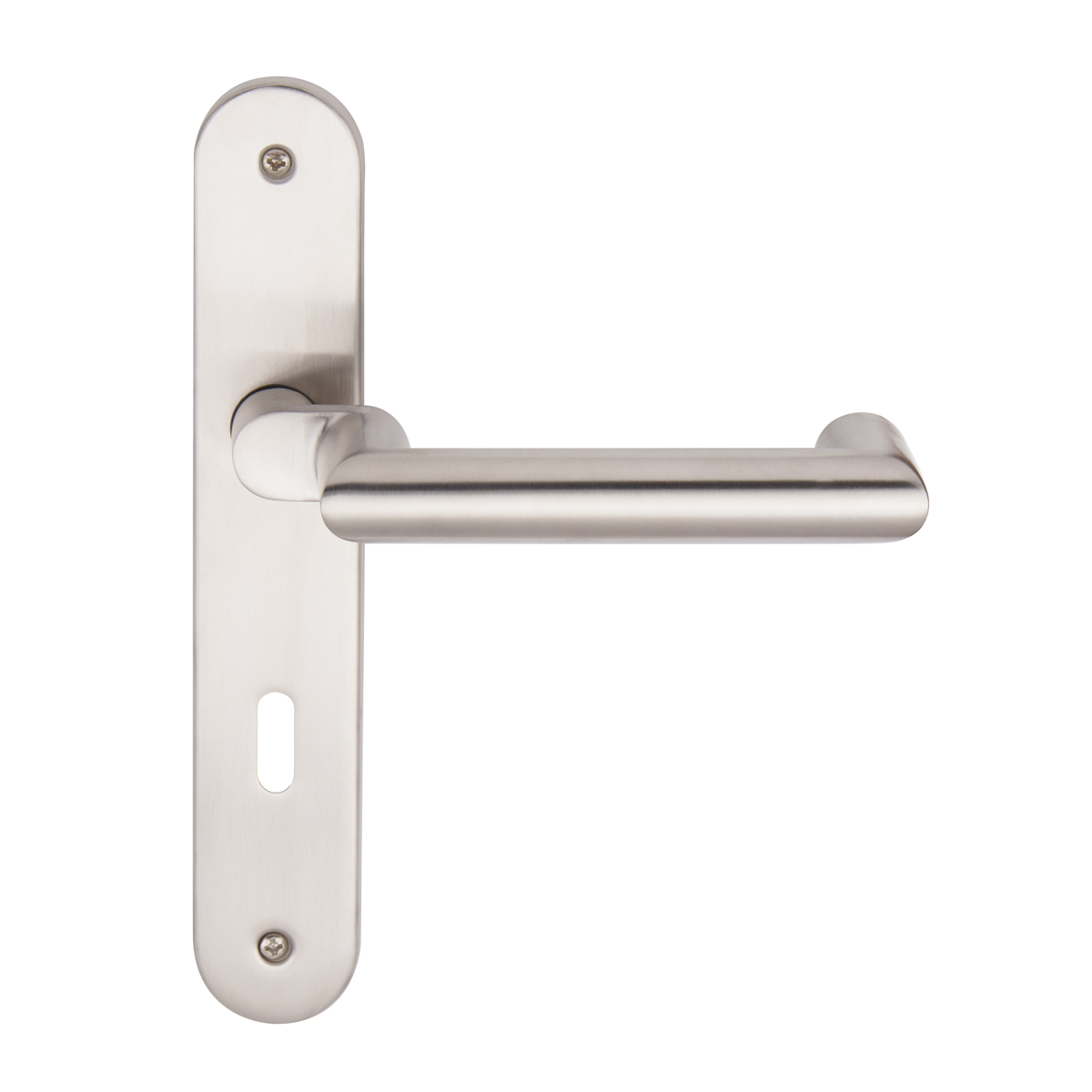 Acciaio inox satinato
