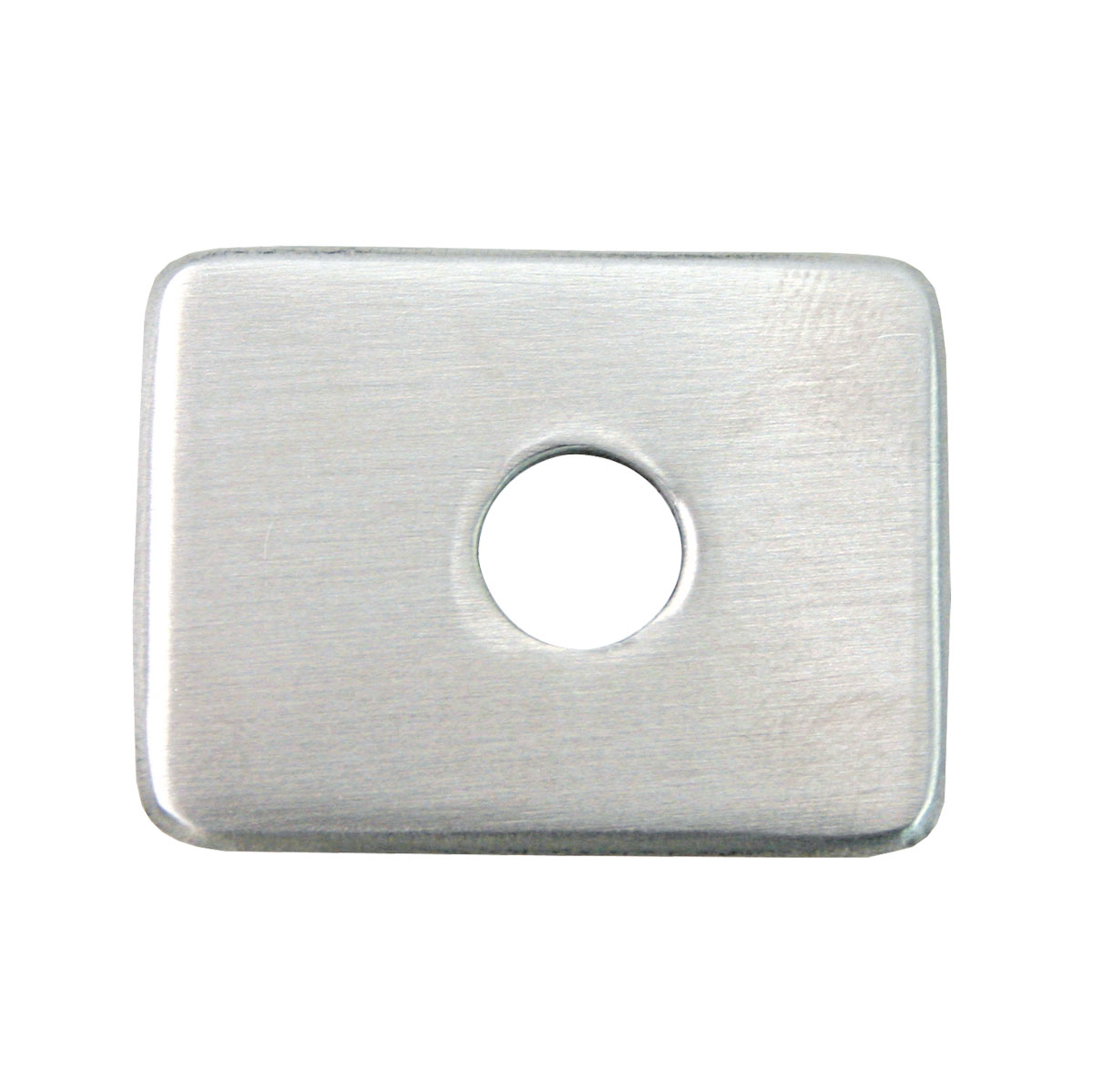 Acciaio inox satinato