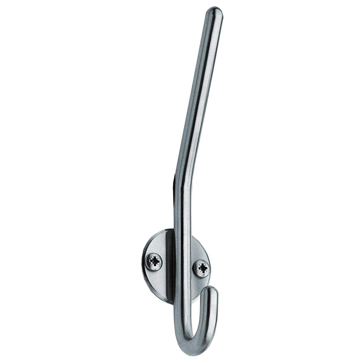 Satin stainless steel