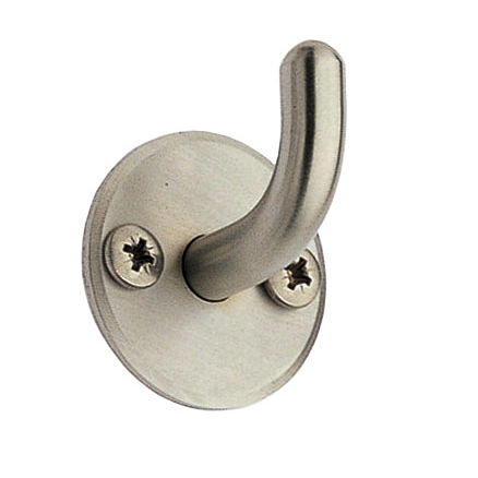 Satin stainless steel