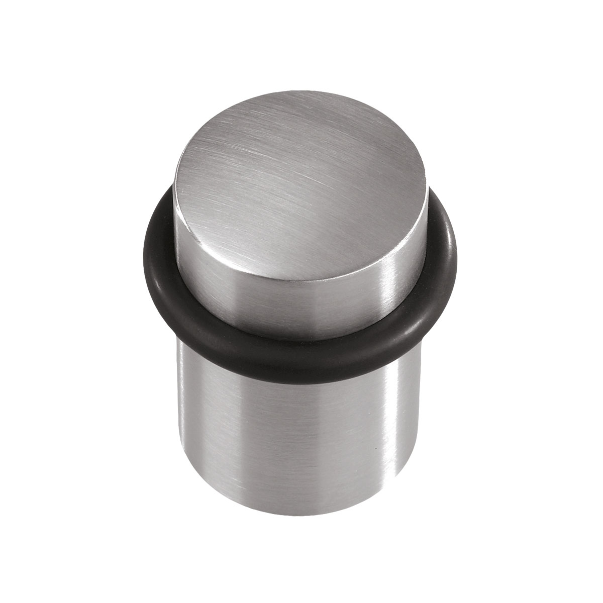 Satin stainless steel