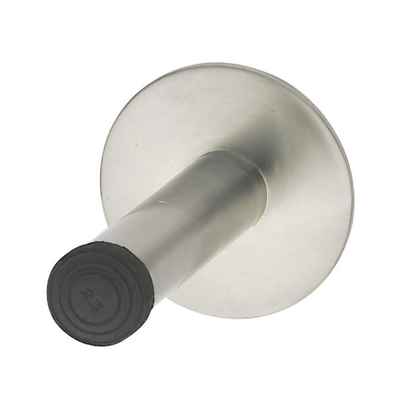 Satin stainless steel