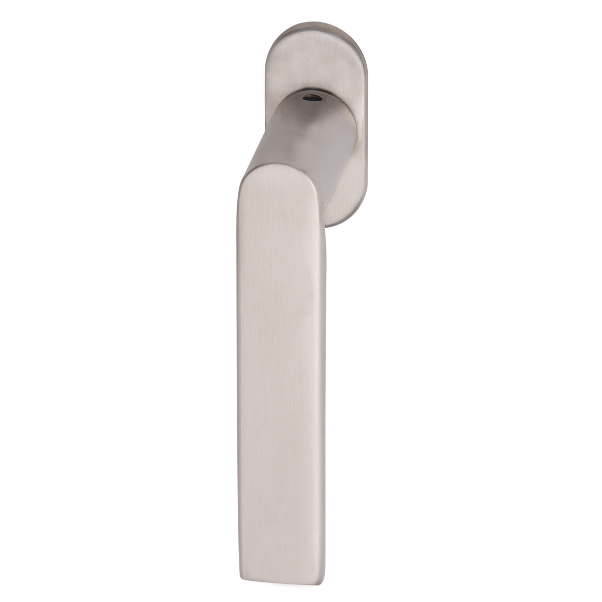 Acciaio inox satinato