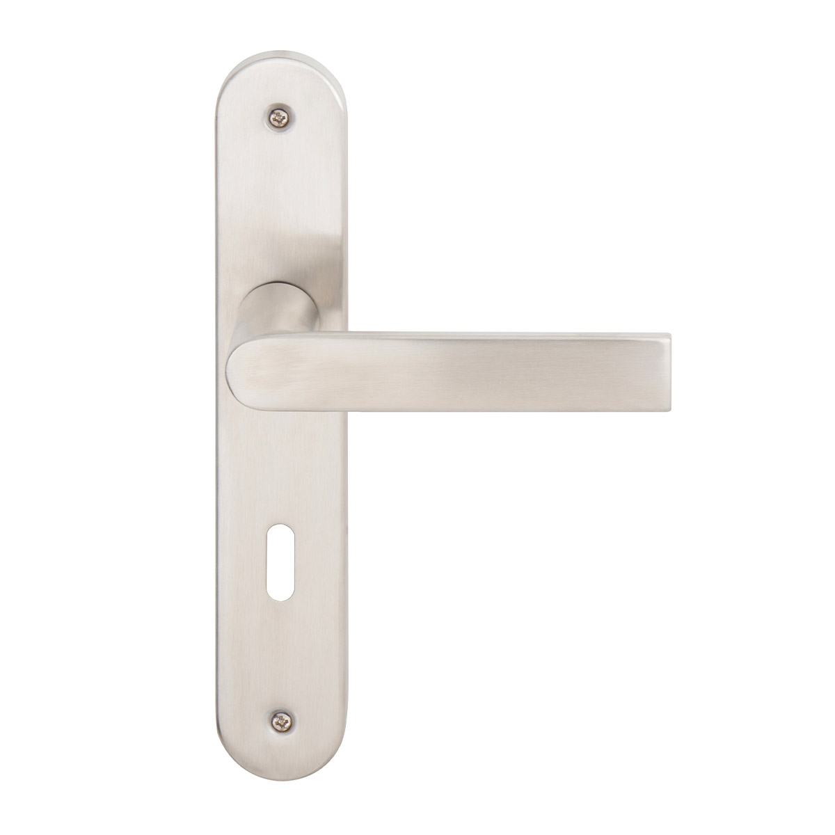 Acciaio inox satinato
