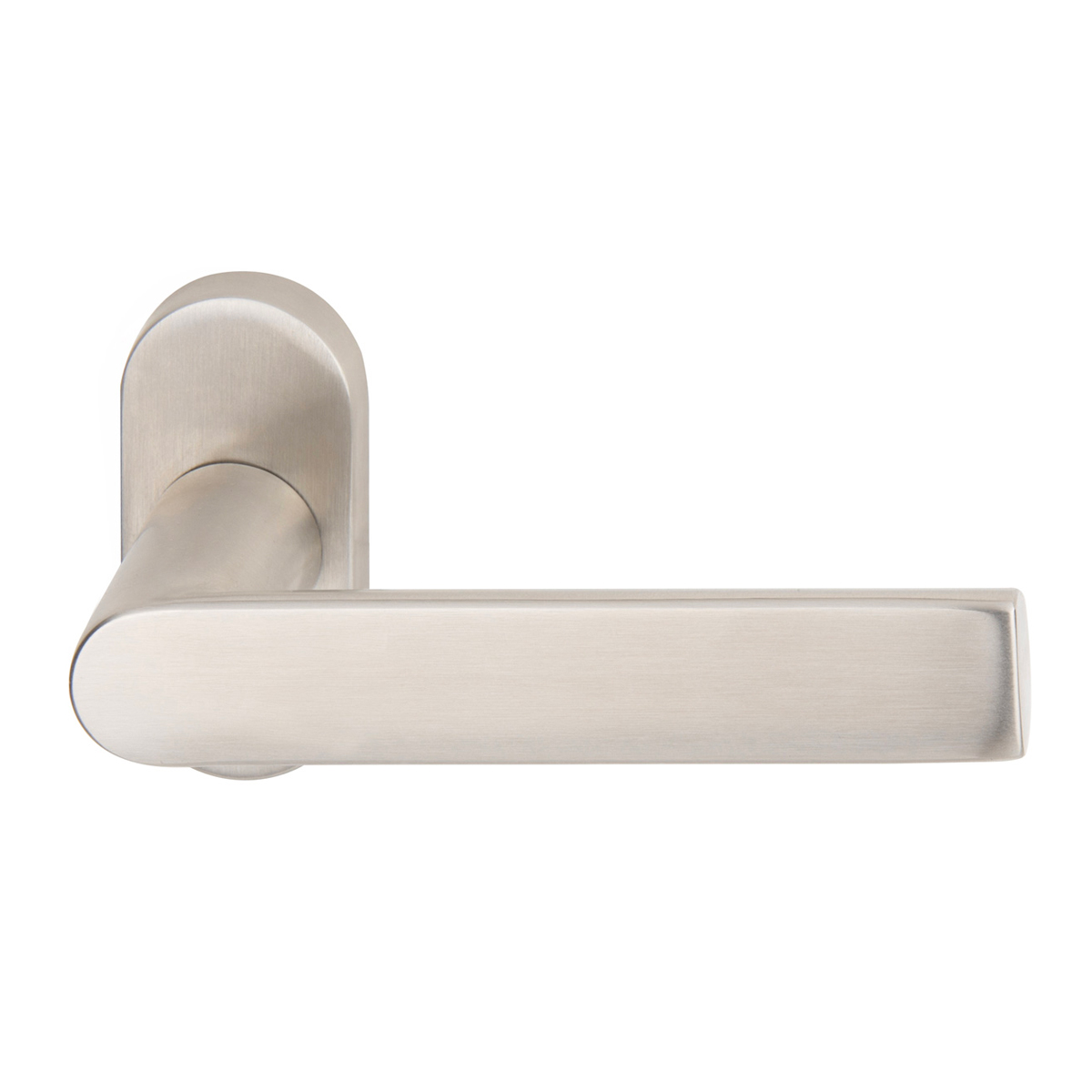 Acciaio inox satinato