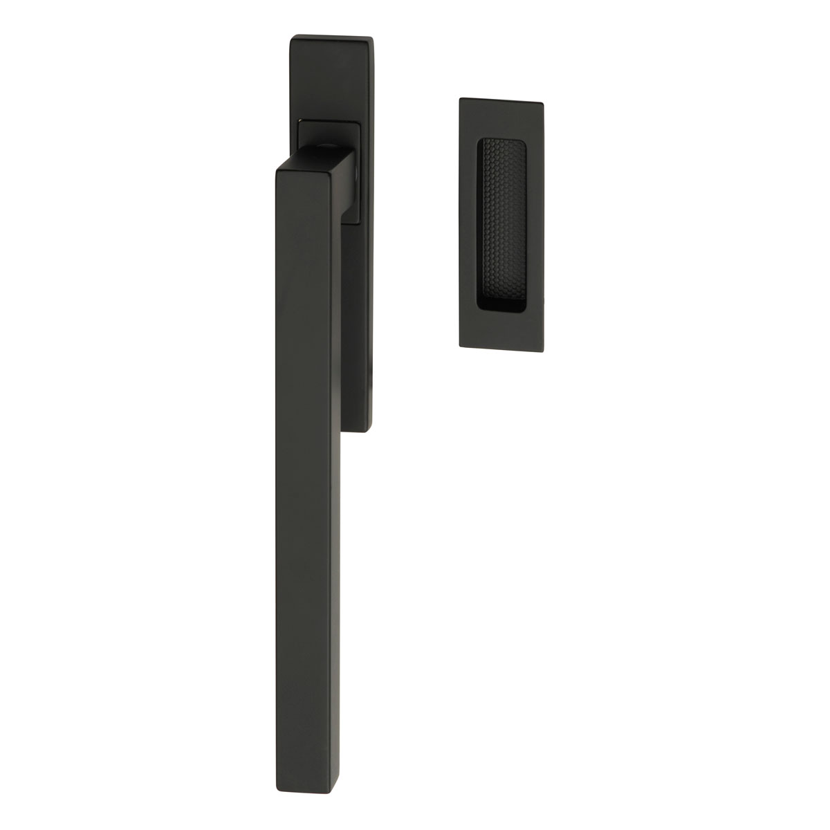 BLACK MAT