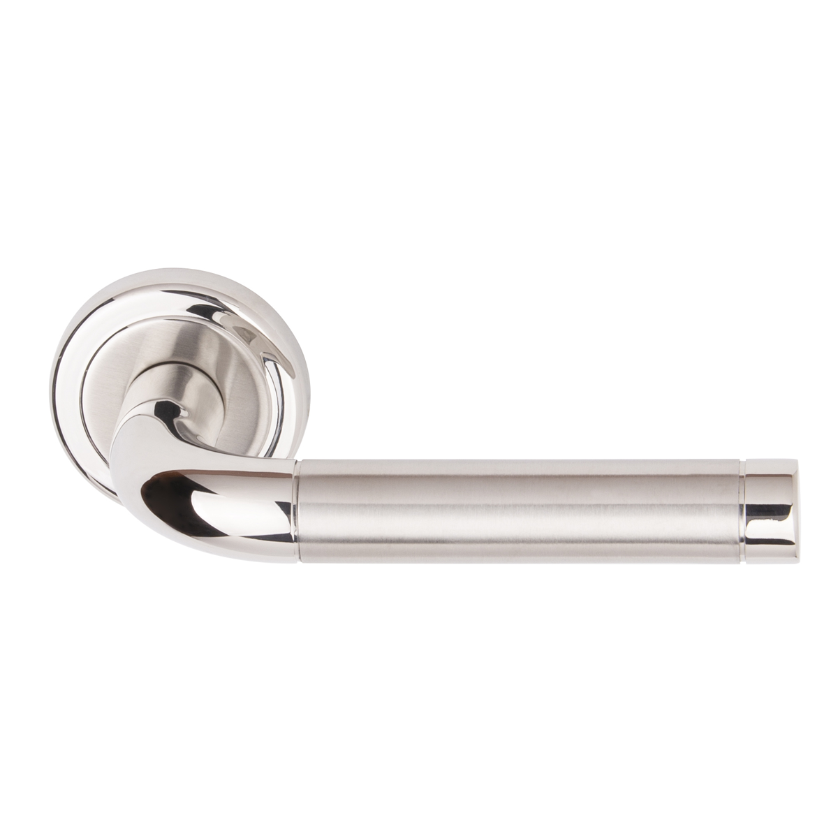 Acciaio inox satinato