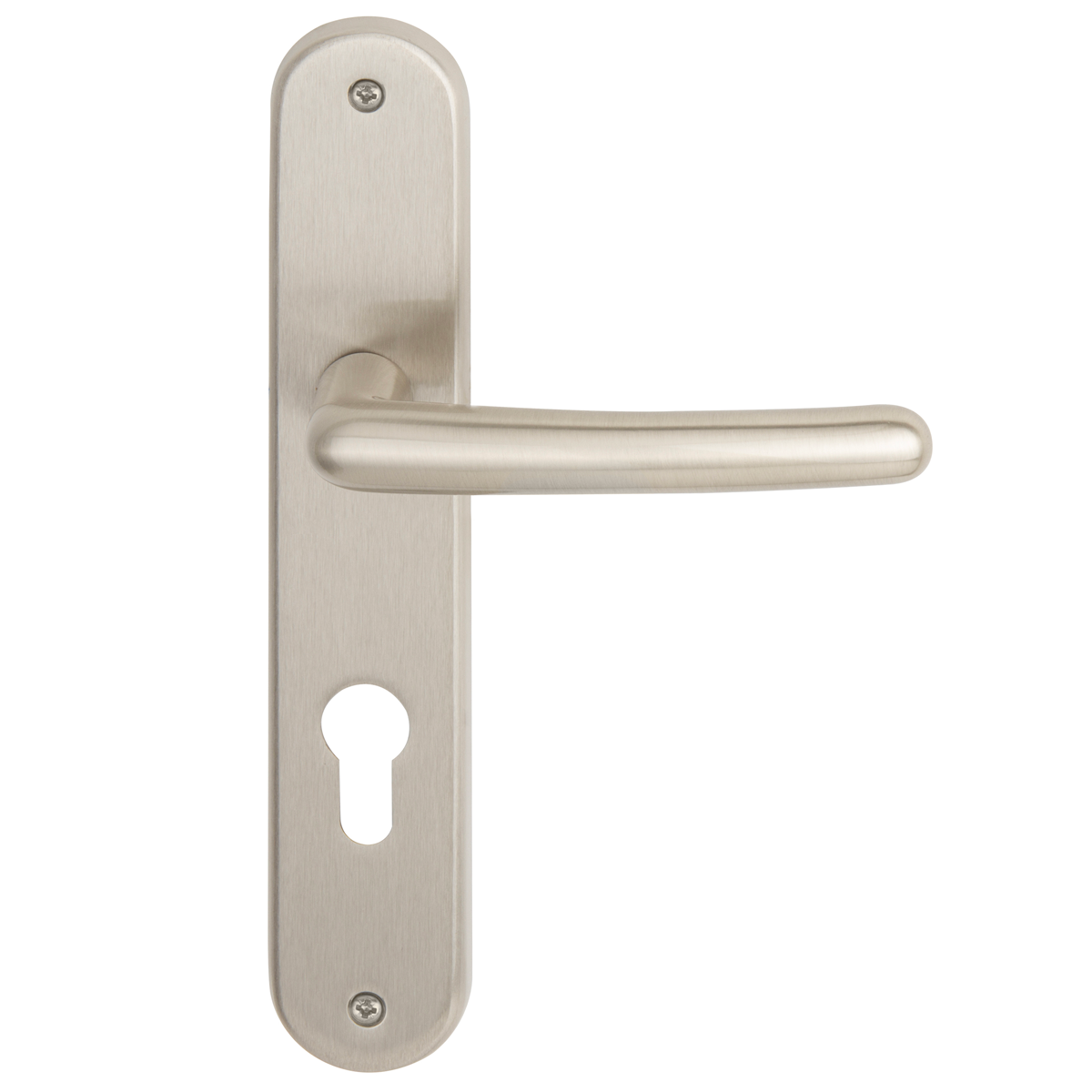 Satin nickel