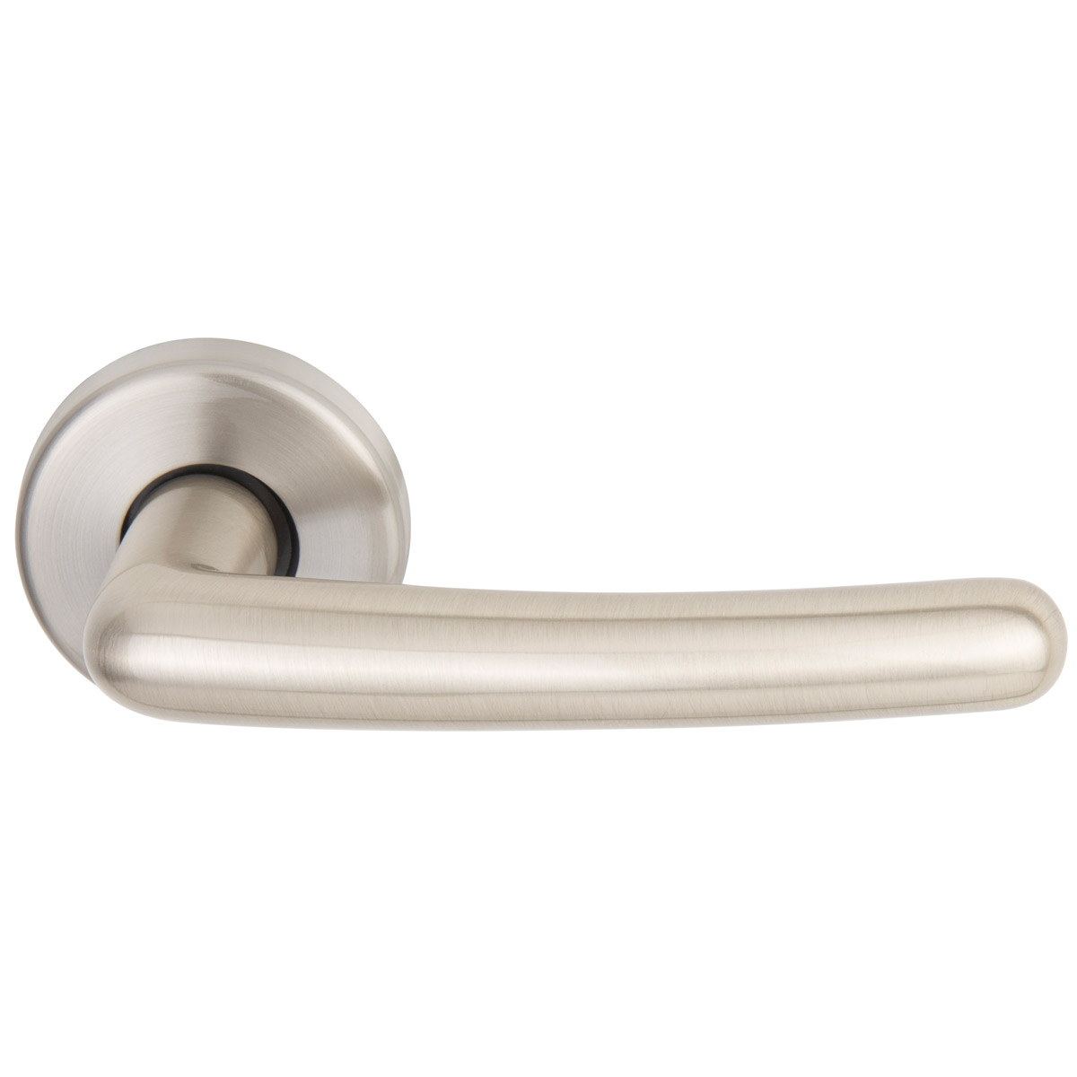 Satin nickel