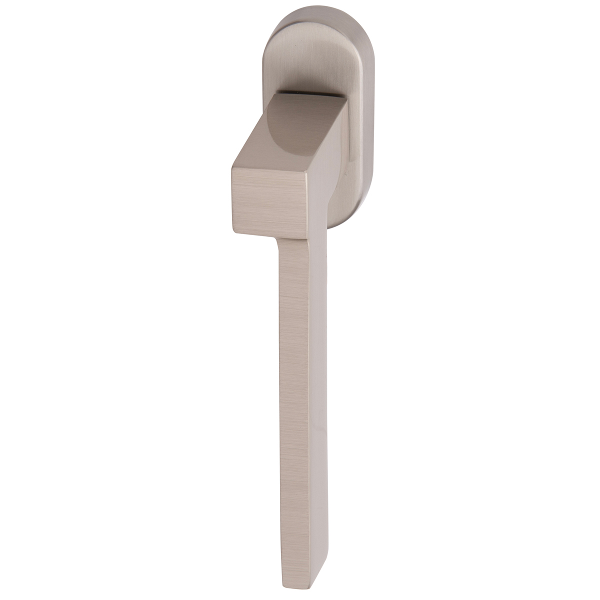 Satin nickel