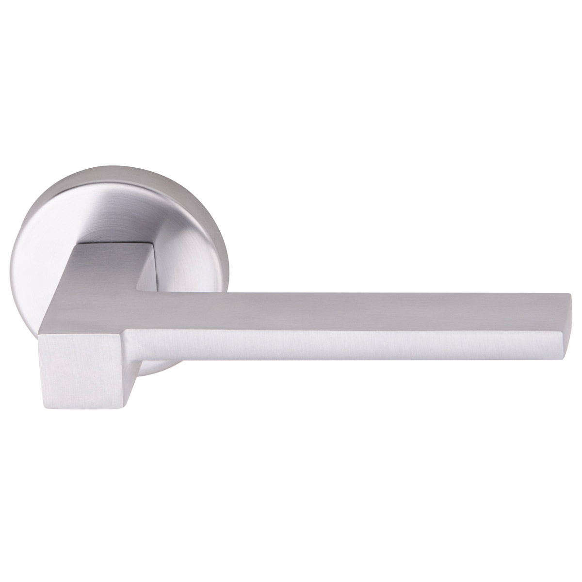 Satin chrome