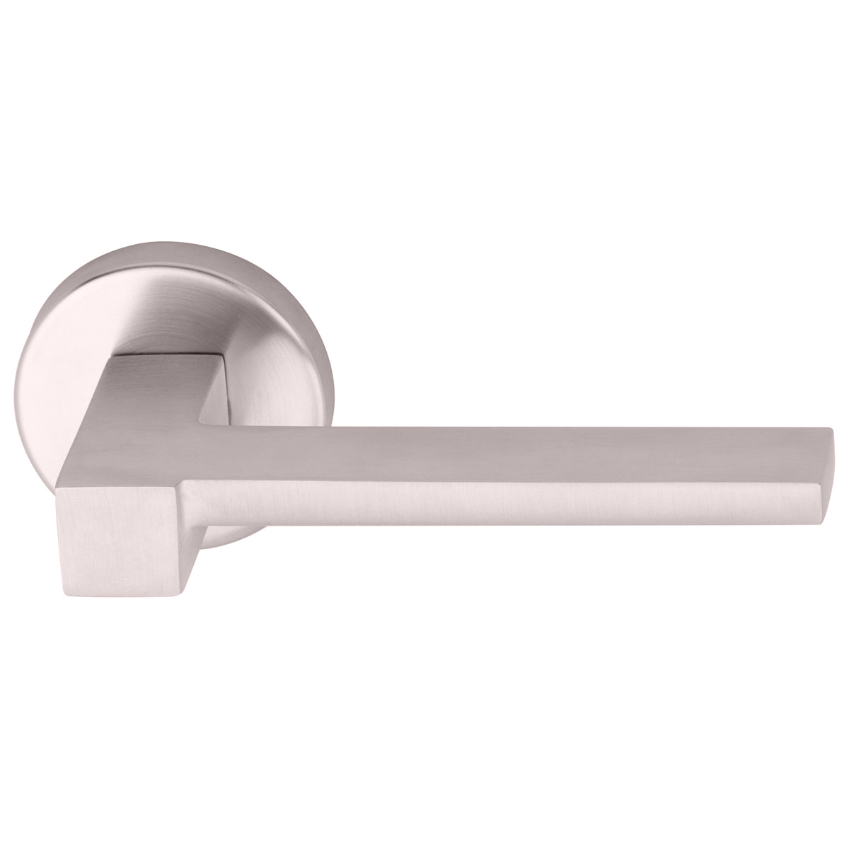 Satin nickel