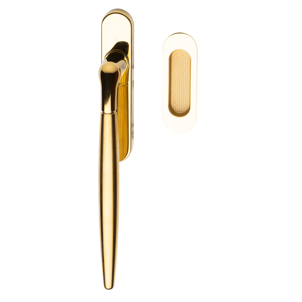 BRASS POL./SAT.