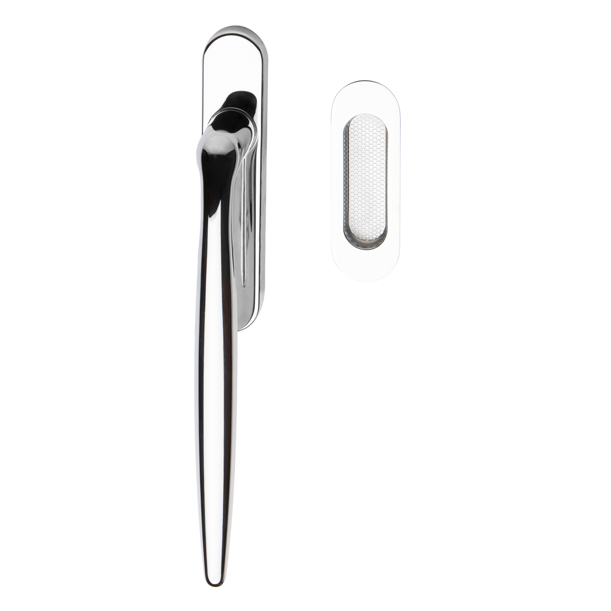 POLISHED CHROME