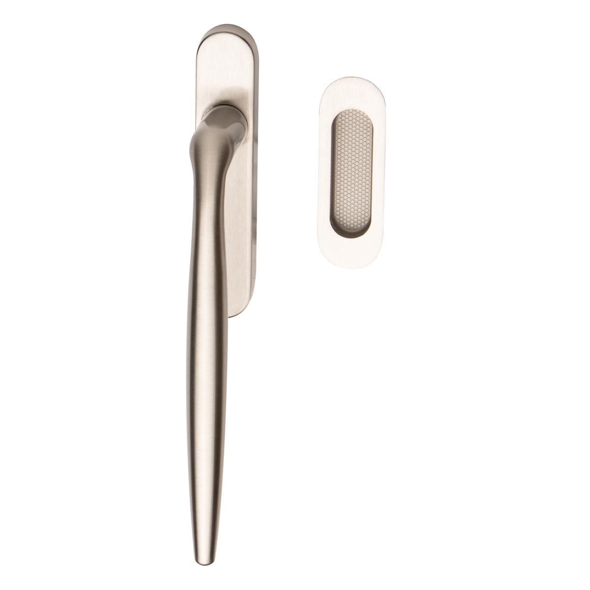 SATIN NICKEL