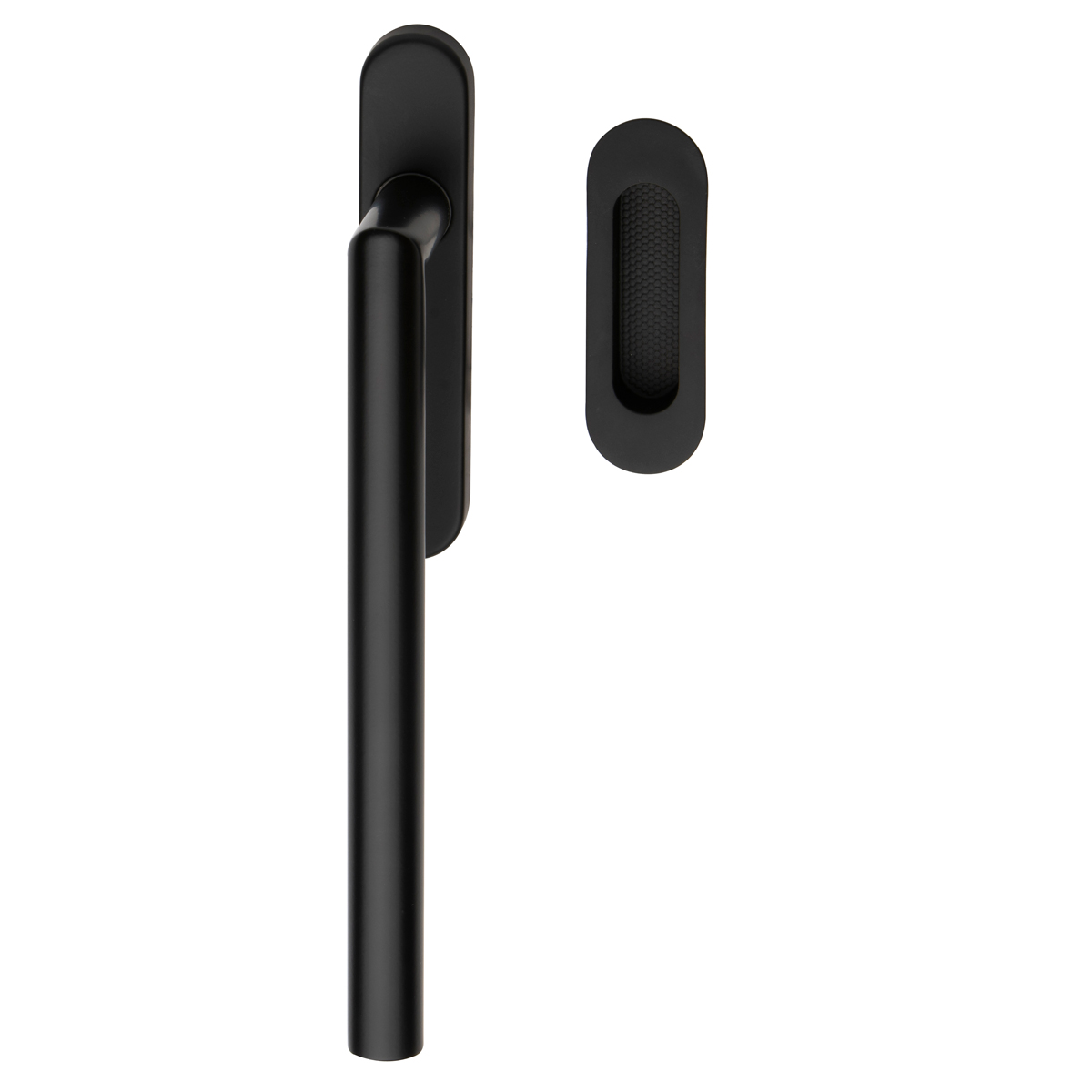 BLACK MAT