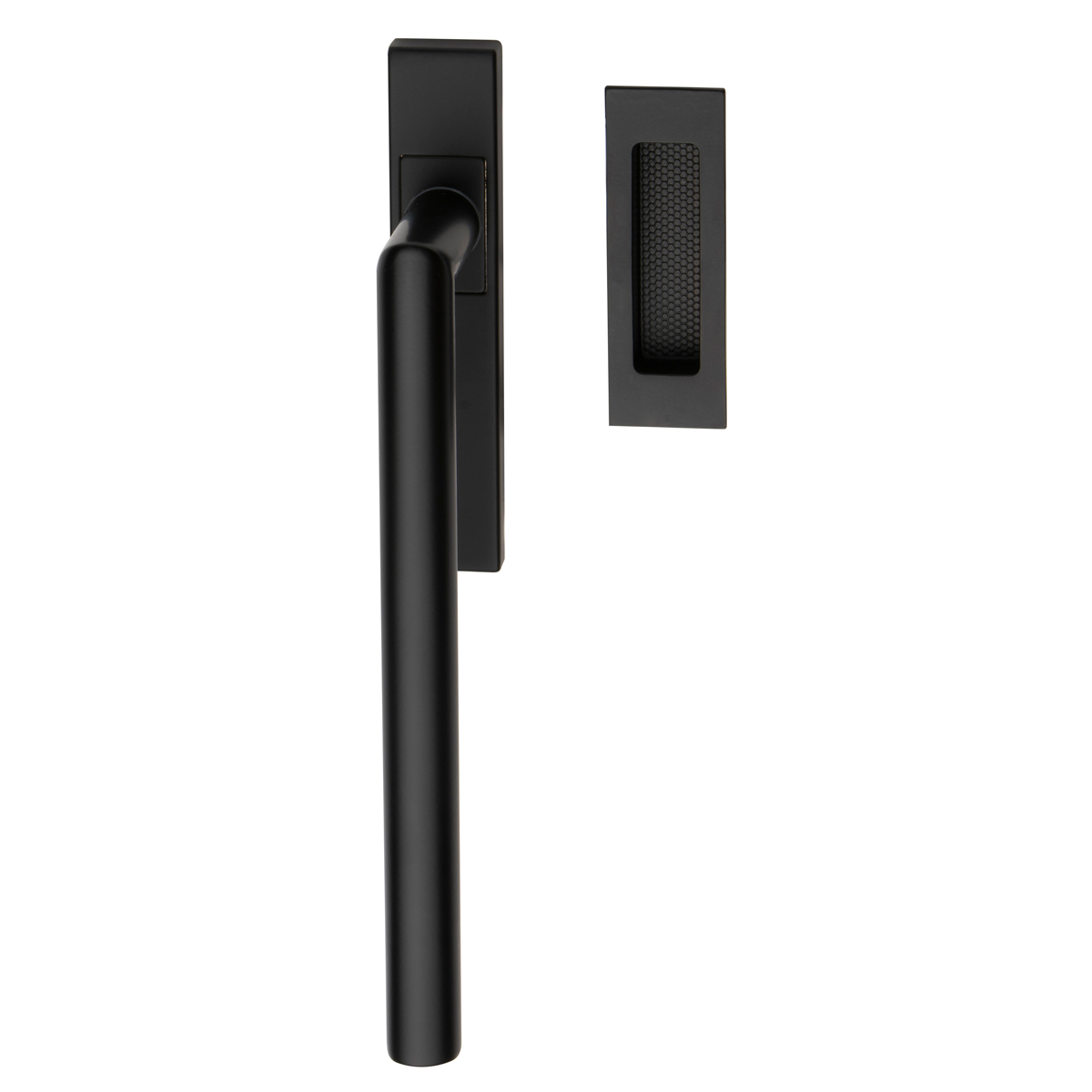 BLACK MAT