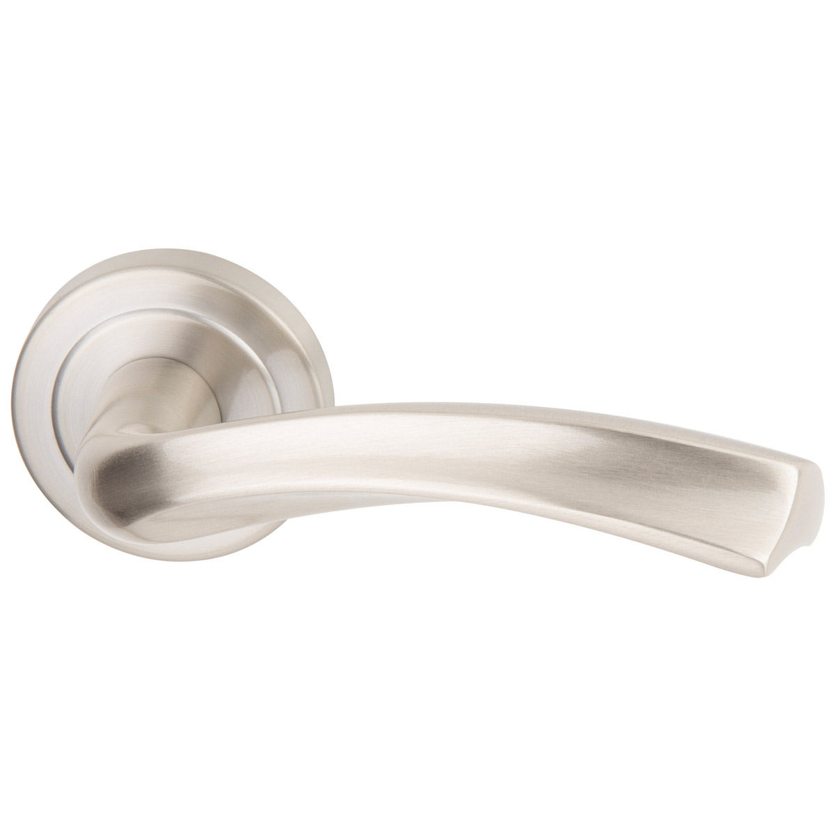 Satin nickel