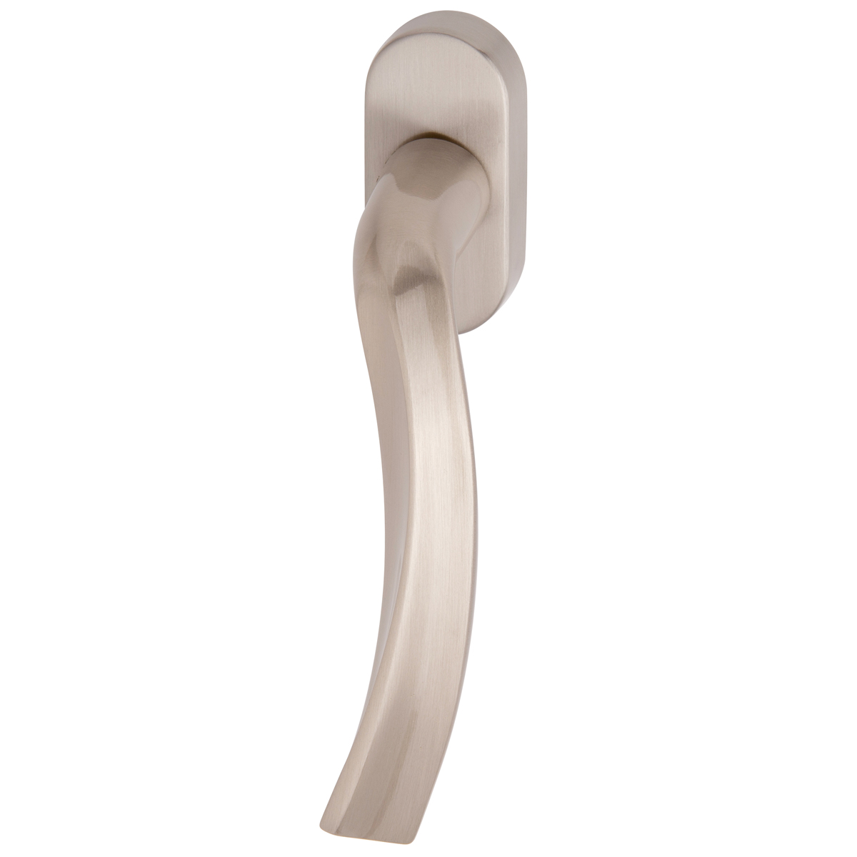 Satin nickel