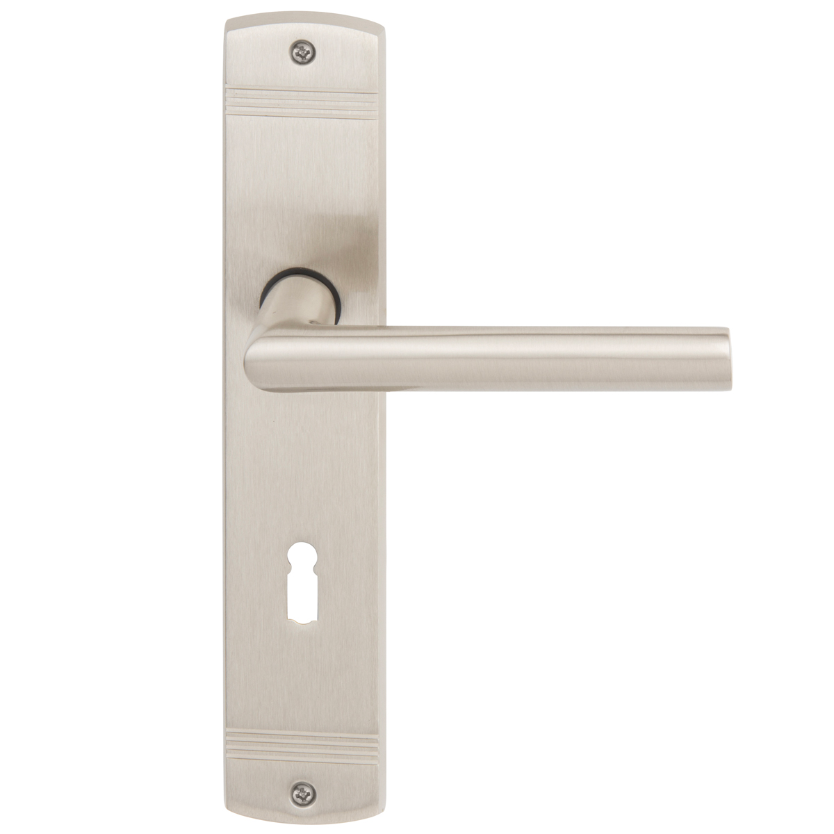 Satin nickel