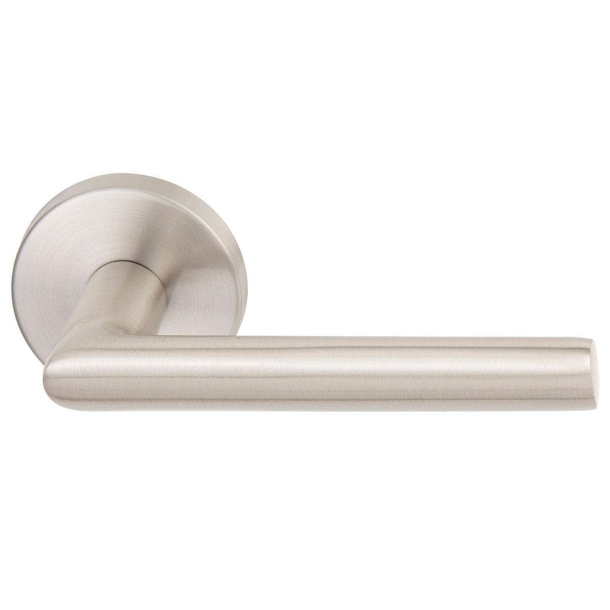 Satin nickel