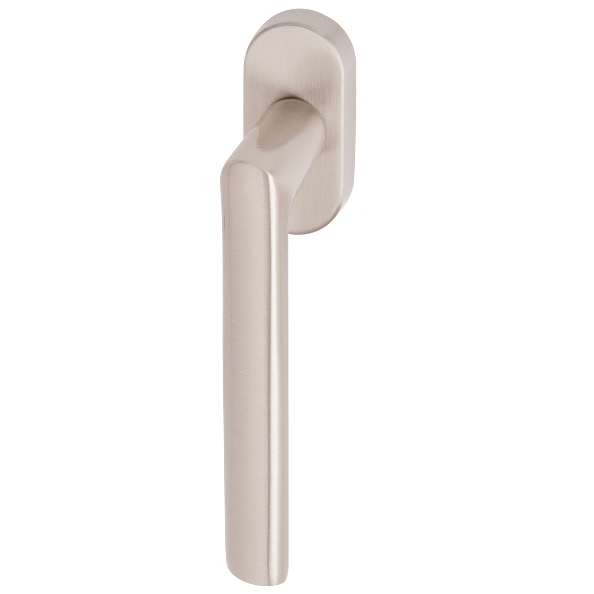 Satin nickel